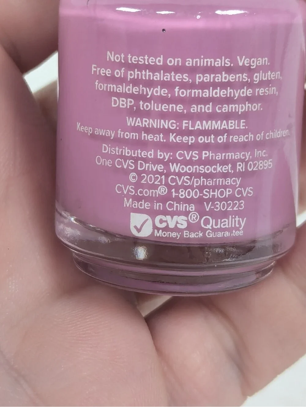 pop Arazzi - Nail Polish - QUICK DRY - Variety Colors - 0.50 Fl oz ea     5 Pack